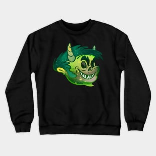 Devil Boy Crewneck Sweatshirt